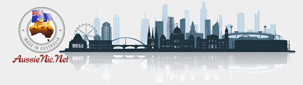 Made in Australia - Faculty of Veterinary Science, University of Melbourne Logo